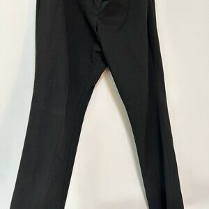 Black, Dressy, Ann Taylor Pants, Size 8P